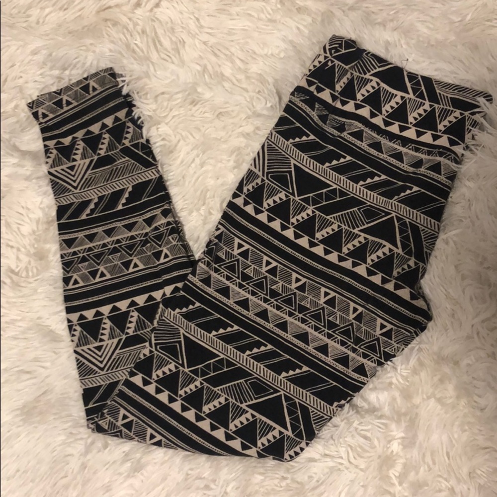 Pink Victoria secret leggings